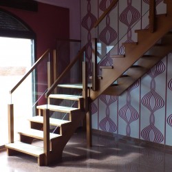 Escaleras y Peldaños – Fabricación de barandas y escaleras