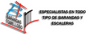 Fabricación de Barandas y Escaleras Logo